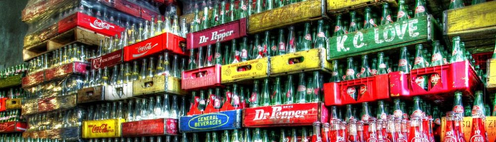My Soda Blog